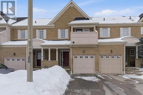 14 PALISADES COURT  Whitby (Pringle Creek), ON L1N 9T8