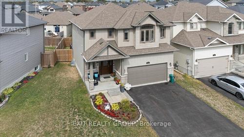 82 MOUNTAIN ASH DRIVE  Belleville (Thurlow Ward), ON K8N 0E3