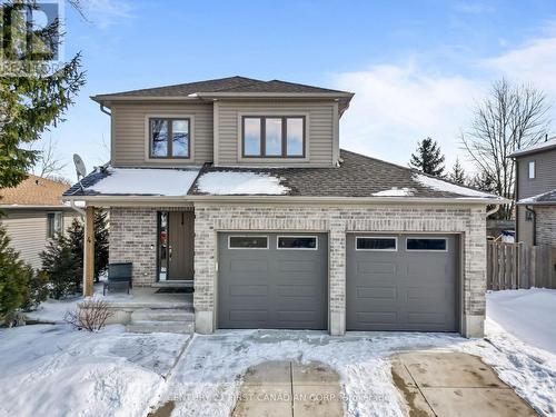 4 FINCH STREET  North Middlesex (Ailsa Craig), ON N0M 1A0