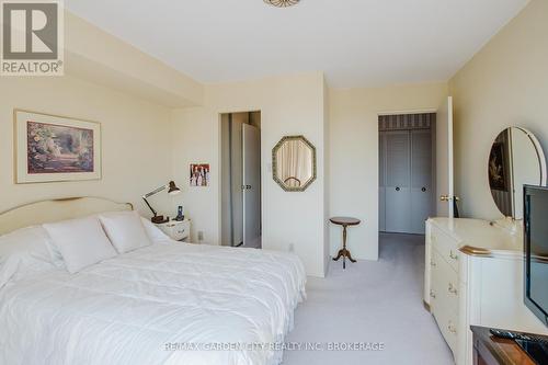 307 - 7 Gale Crescent, St. Catharines (E. Chester), ON - Indoor Photo Showing Bedroom