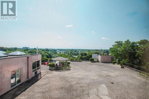 307 - 7 Gale Crescent, St. Catharines (E. Chester), ON - Outdoor