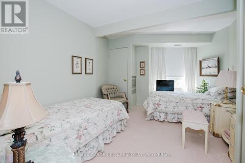 307 - 7 Gale Crescent, St. Catharines (E. Chester), ON - Indoor Photo Showing Bedroom