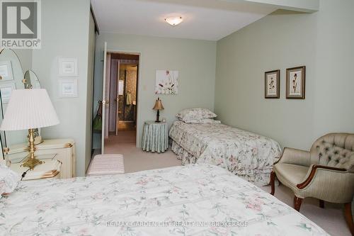307 - 7 Gale Crescent, St. Catharines (E. Chester), ON - Indoor Photo Showing Bedroom