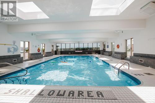 307 - 7 Gale Crescent, St. Catharines (E. Chester), ON - Indoor Photo Showing Other Room With In Ground Pool