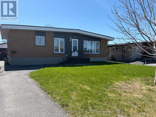 1817 SHEARER AVENUE  Cornwall, ON K6H 2H4