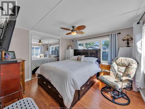8 Maple, Mcgregor, ON - Indoor Photo Showing Bedroom