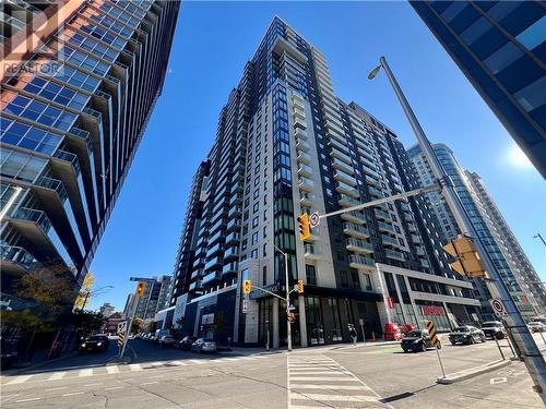 180 George Street Unit# Ph206, Ottawa, ON - Outdoor With Facade