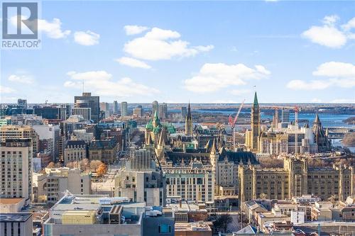 180 George Street Unit# Ph206, Ottawa, ON - Outdoor With View