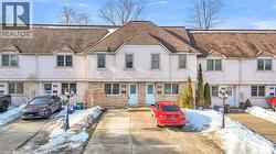 43 BLANDFORD Street Unit# 4  Woodstock, ON N4S 7H7