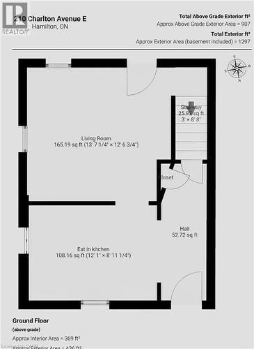 210 Charlton Avenue E, Hamilton, ON - Other