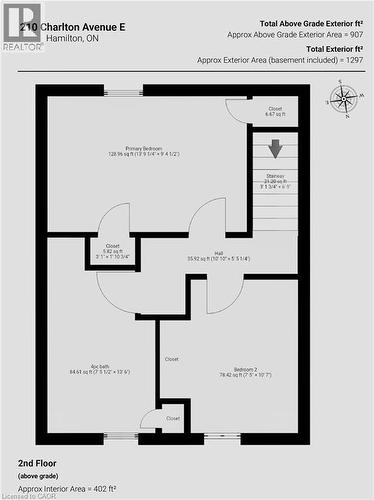 210 Charlton Avenue E, Hamilton, ON - Other