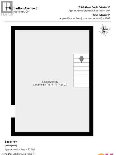 210 Charlton Avenue E, Hamilton, ON - Other