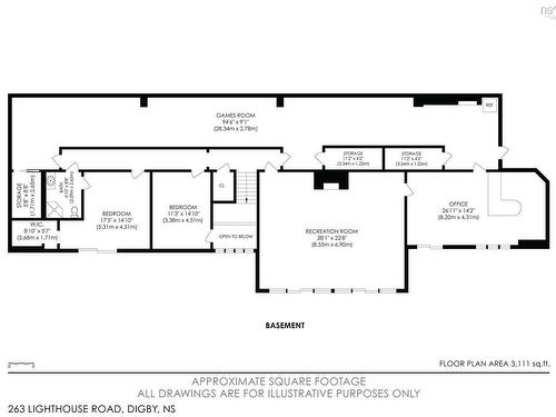 263 Lighthouse Road, Bay View, NS 