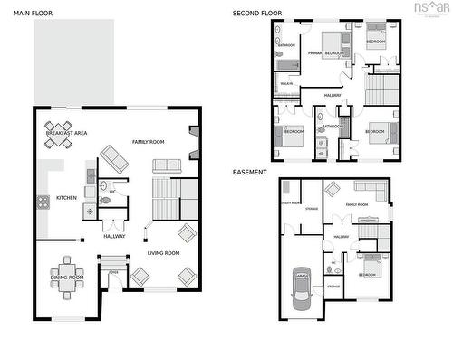 48 Gorsebud Close, Halifax, NS 