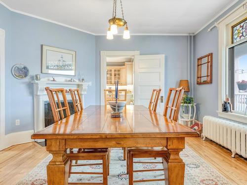 85 Lower Lahave Road, Riverport, NS - Indoor Photo Showing Dining Room
