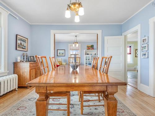 85 Lower Lahave Road, Riverport, NS - Indoor Photo Showing Dining Room