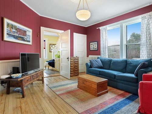 85 Lower Lahave Road, Riverport, NS - Indoor Photo Showing Living Room