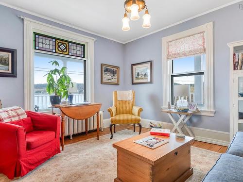 85 Lower Lahave Road, Riverport, NS - Indoor Photo Showing Living Room