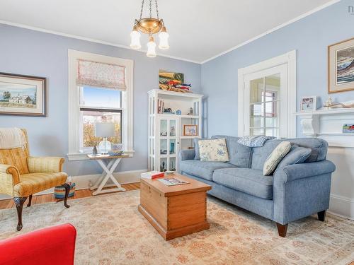 85 Lower Lahave Road, Riverport, NS - Indoor Photo Showing Living Room