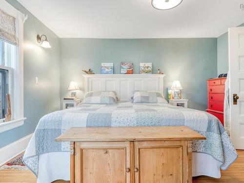 85 Lower Lahave Road, Riverport, NS - Indoor Photo Showing Bedroom
