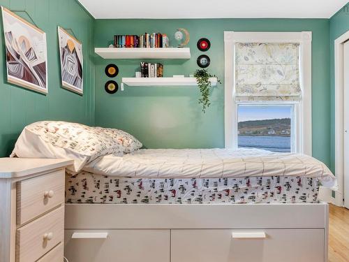 85 Lower Lahave Road, Riverport, NS - Indoor Photo Showing Bedroom