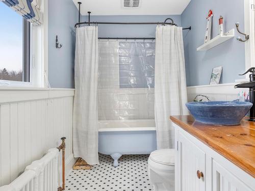 85 Lower Lahave Road, Riverport, NS - Indoor Photo Showing Bathroom
