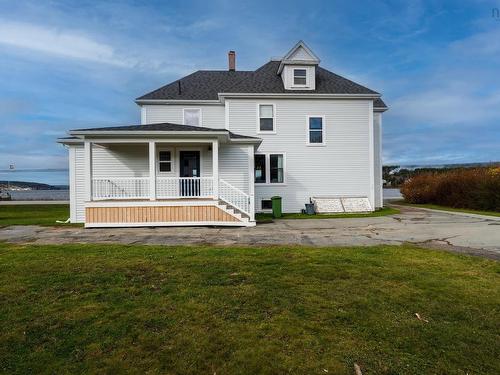 85 Lower Lahave Road, Riverport, NS - Outdoor With Deck Patio Veranda