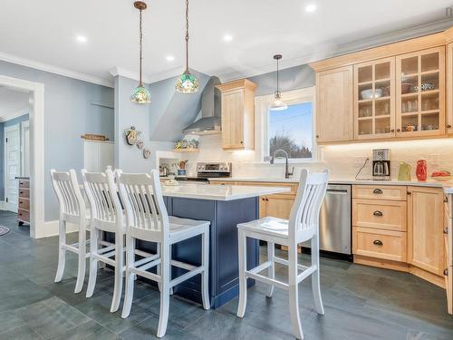 85 Lower Lahave Road, Riverport, NS - Indoor Photo Showing Dining Room