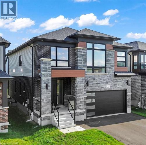 27 JACOB DETWEILLER Drive  Kitchener, ON N2P 0K7