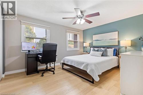 49 Cedarwoods Crescent Unit# 48, Kitchener, ON - Indoor Photo Showing Bedroom