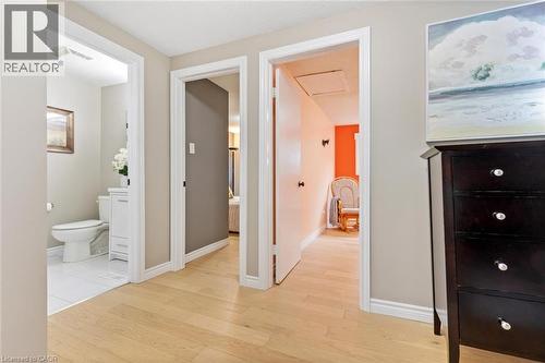 49 Cedarwoods Crescent Unit# 48, Kitchener, ON - Indoor