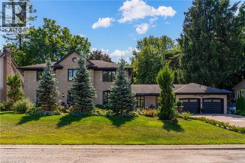 28 Stonegate Drive, Hamilton, ON - Outdoor