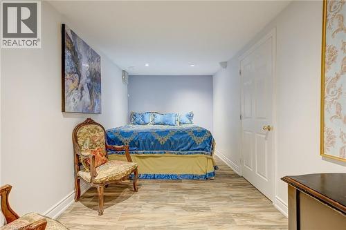 28 Stonegate Drive, Hamilton, ON - Indoor Photo Showing Bedroom