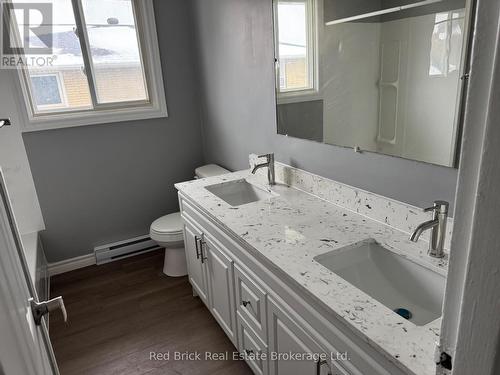 204 Veronica Drive, Kitchener, ON - Indoor Photo Showing Bathroom
