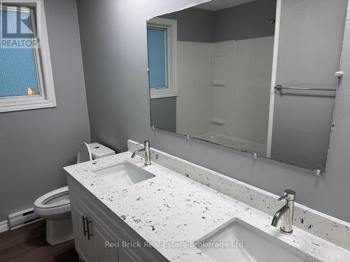 204 Veronica Drive, Kitchener, ON - Indoor Photo Showing Bathroom