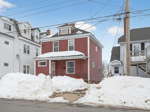 37 Archibald Avenue  North Sydney, NS B2A 2W7