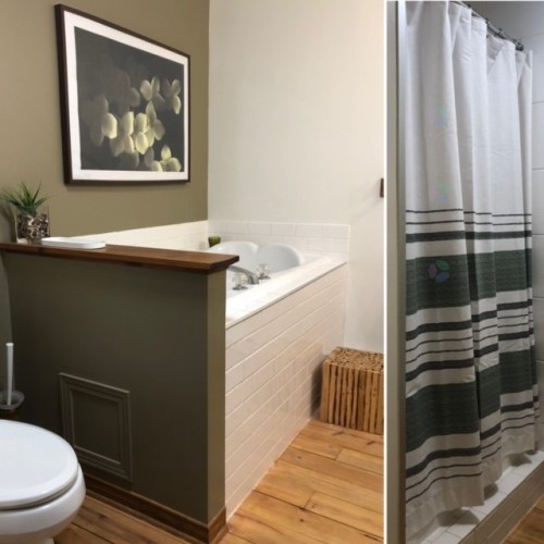 Bathroom - 893 Ch. Des Éperviers, Piedmont, QC - Indoor Photo Showing Bathroom