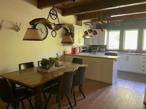 Dining Room - 893 Ch. Des Éperviers, Piedmont, QC - Indoor Photo Showing Other Room