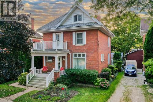 714 4TH AVENUE E  Owen Sound, ON N4K 2N6