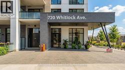 605 - 720 WHITLOCK AVENUE  Milton, ON L9E 1S4