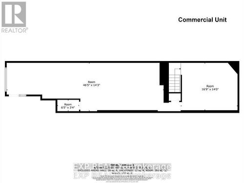 93 John Street S, Hamilton, ON 