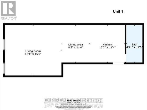 93 John Street S, Hamilton, ON 