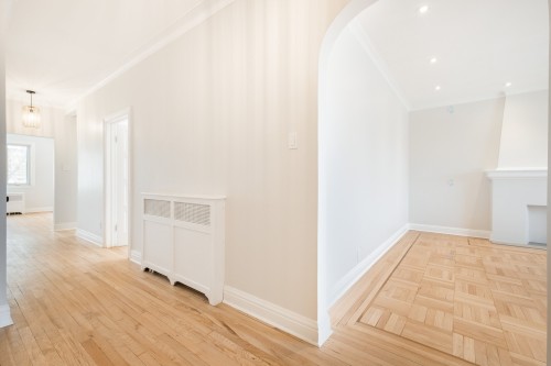 Hall d'entrée/Vestibule - 3786 Av. De Kent, Montréal (Côte-Des-Neiges/Notre-Dame-De-Grâce), QC - Indoor Photo Showing Other Room