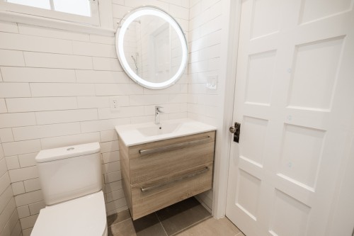 Salle de bains - 3786 Av. De Kent, Montréal (Côte-Des-Neiges/Notre-Dame-De-Grâce), QC - Indoor Photo Showing Bathroom