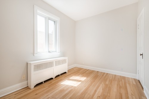 Chambre à coucher - 3786 Av. De Kent, Montréal (Côte-Des-Neiges/Notre-Dame-De-Grâce), QC - Indoor Photo Showing Other Room