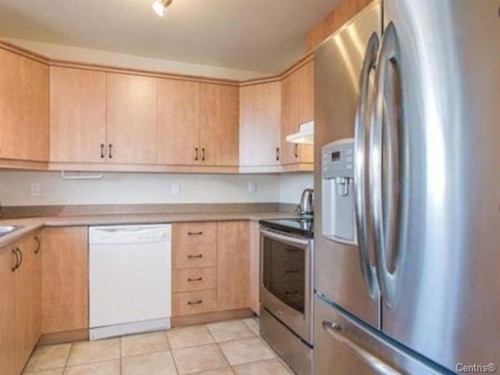 Cuisine - 202-280 Boul. Hymus, Pointe-Claire, QC - Indoor Photo Showing Kitchen