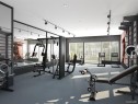Salle d'exercice - 402-248 Boul. Hymus, Pointe-Claire, QC  - Indoor Photo Showing Gym Room 