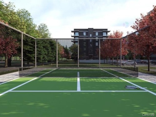 Extérieur - 402-248 Boul. Hymus, Pointe-Claire, QC - 