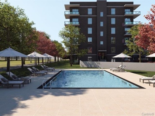 Piscine - 402-248 Boul. Hymus, Pointe-Claire, QC - Outdoor With In Ground Pool