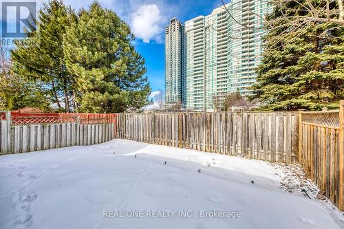 3582 Italia Crescent, Mississauga, ON - Outdoor